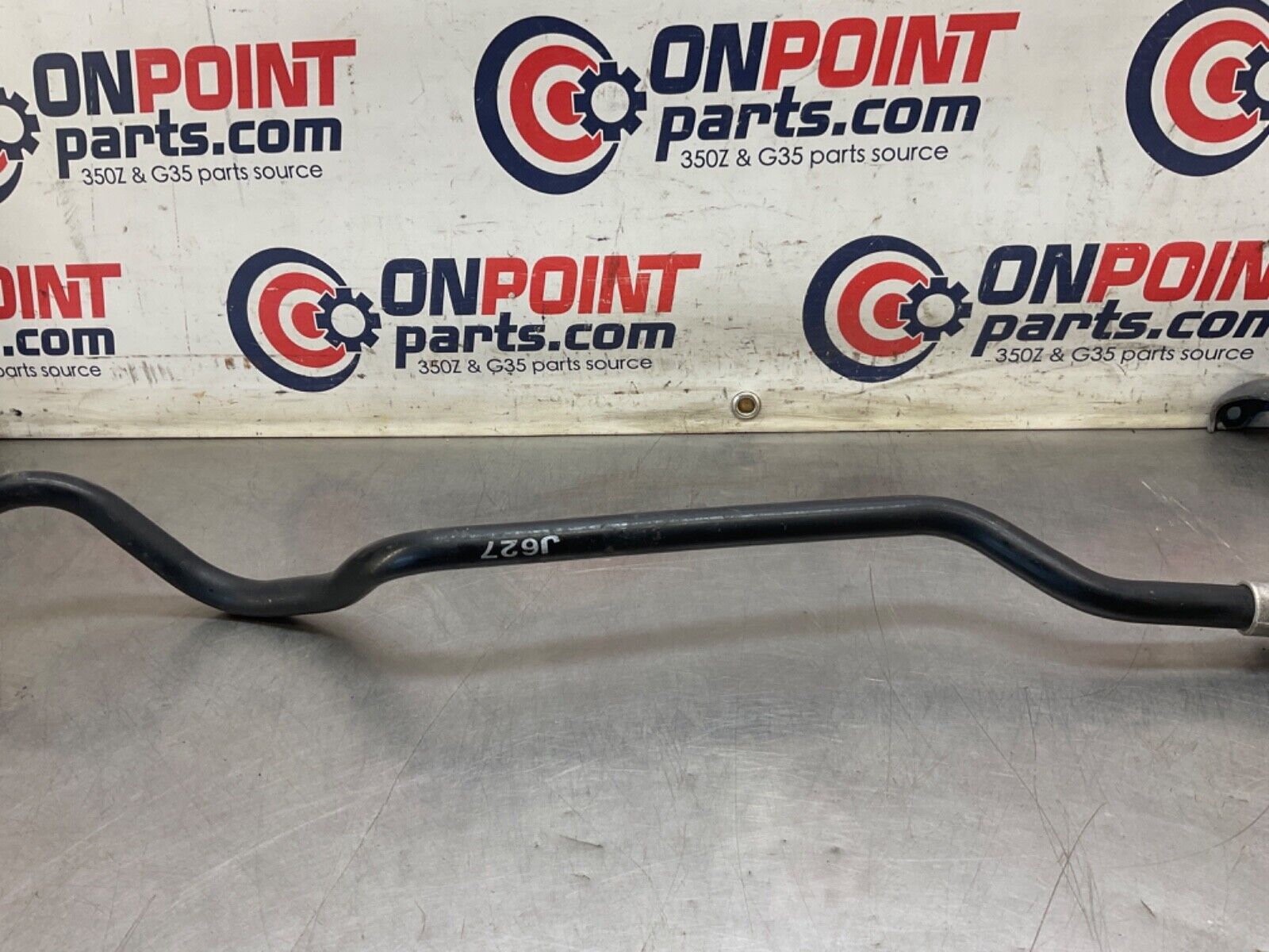 2007 Infiniti V35 G35 Rear Sway Bar Stabalizer OEM 11BGYE3 - On Point Parts Inc