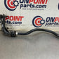 2007 Infiniti V35 G35 Rear Sway Bar Stabalizer OEM 11BGYE3 - On Point Parts Inc