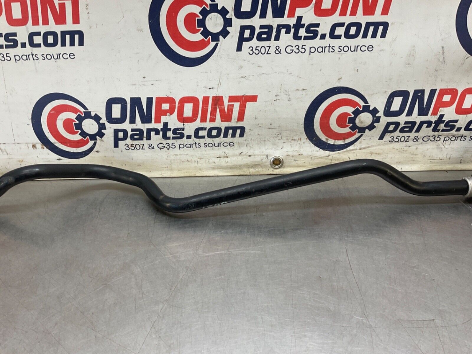2007 Infiniti V35 G35 Rear Sway Bar Stabalizer OEM 11BGYE3 - On Point Parts Inc