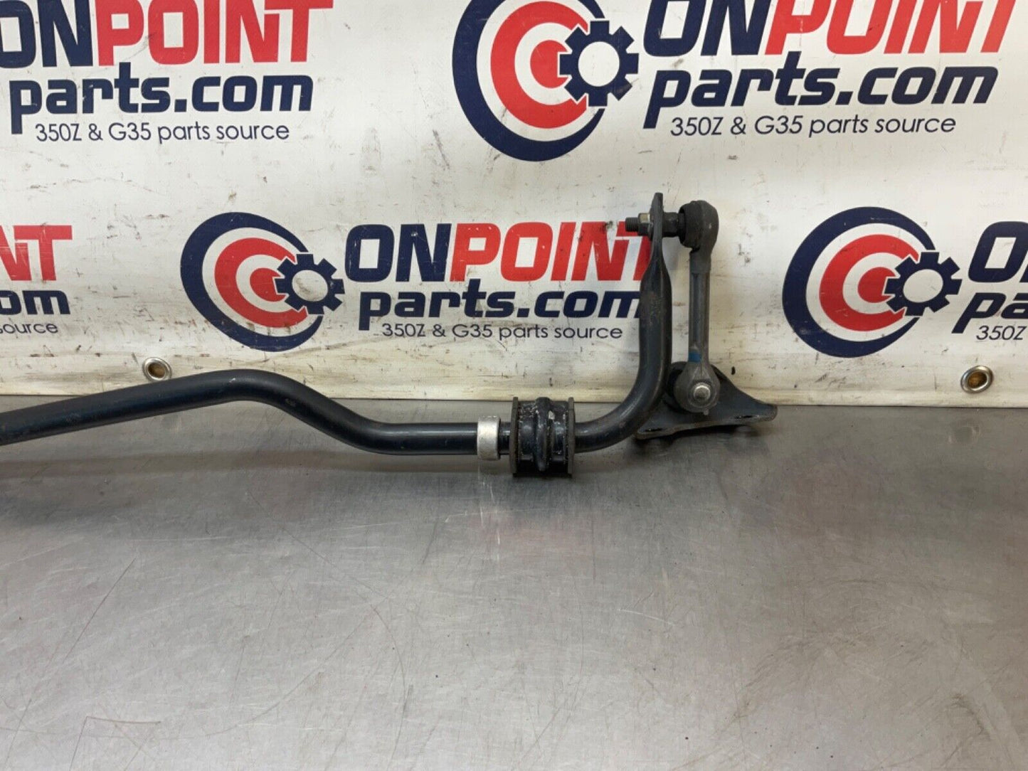 2007 Infiniti V35 G35 Rear Sway Bar Stabalizer OEM 11BGYE3 - On Point Parts Inc