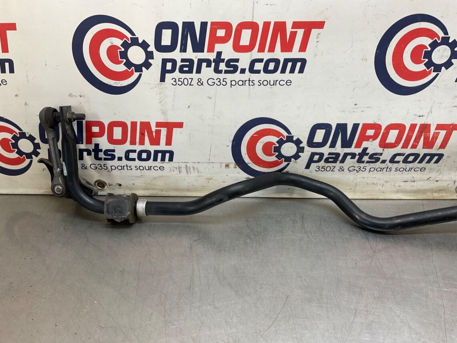2007 Infiniti V35 G35 Rear Sway Bar Stabalizer OEM 11BGYE3 - On Point Parts Inc