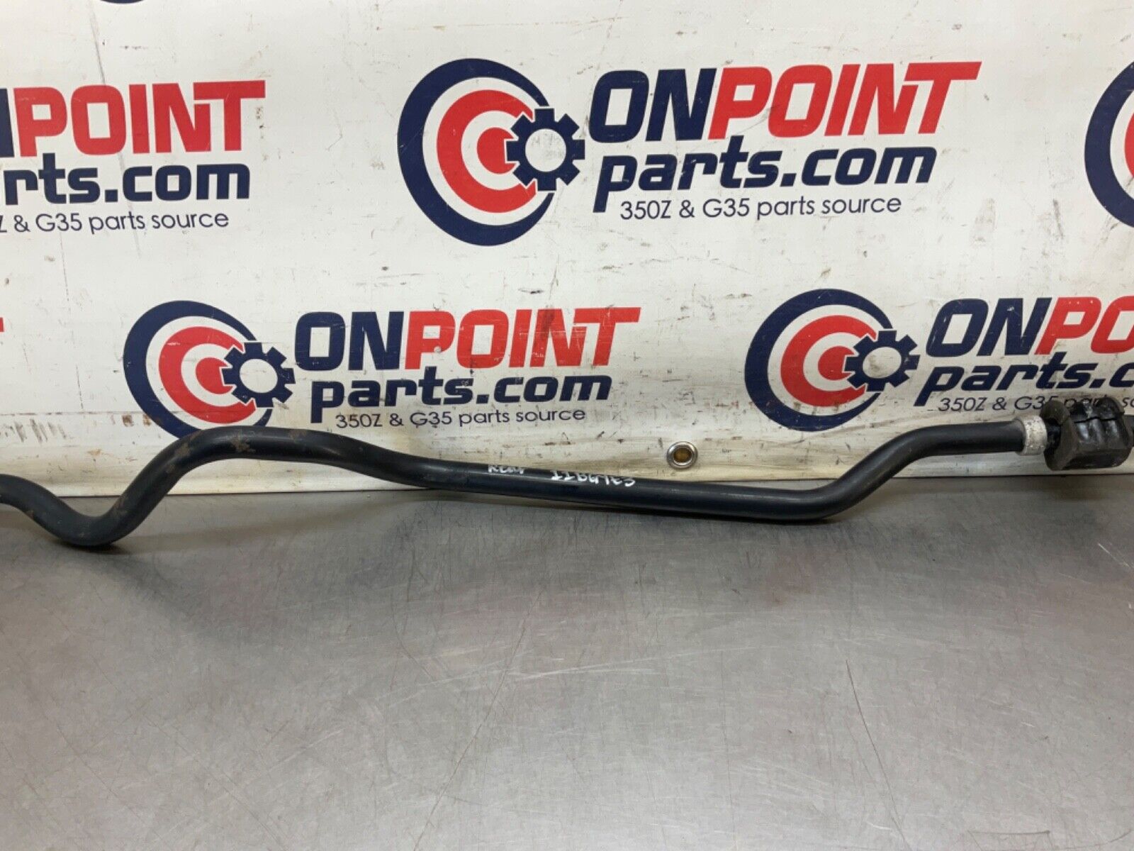 2007 Infiniti V35 G35 Rear Sway Bar Stabalizer OEM 11BGYE3 - On Point Parts Inc