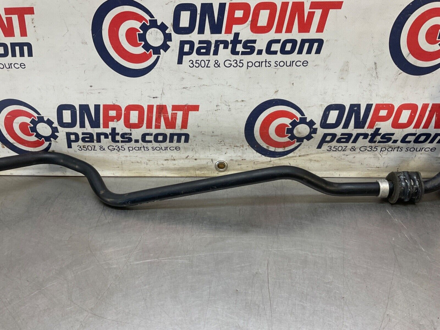 2007 Infiniti V35 G35 Rear Sway Bar Stabalizer OEM 11BGYE3 - On Point Parts Inc