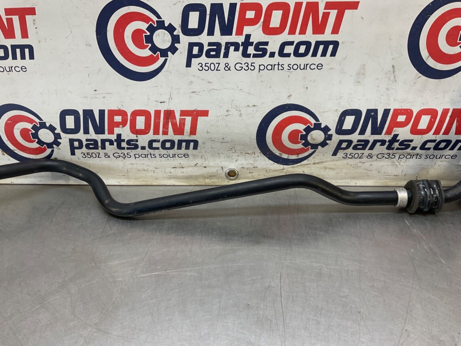 2007 Infiniti V35 G35 Rear Sway Bar Stabalizer OEM 11BGYE3 - On Point Parts Inc