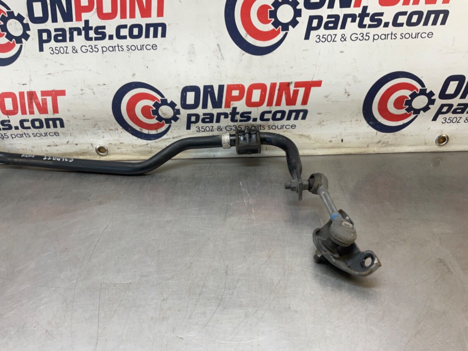 2007 Infiniti V35 G35 Rear Sway Bar Stabalizer OEM 11BGYE3 - On Point Parts Inc