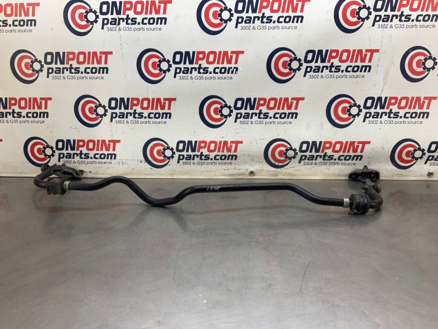 2007 Infiniti V35 G35 Rear Sway Bar Stabalizer OEM 11BGYE3 - On Point Parts Inc
