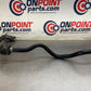 2007 Infiniti V35 G35 Rear Sway Bar Stabalizer OEM 11BGYE3 - On Point Parts Inc