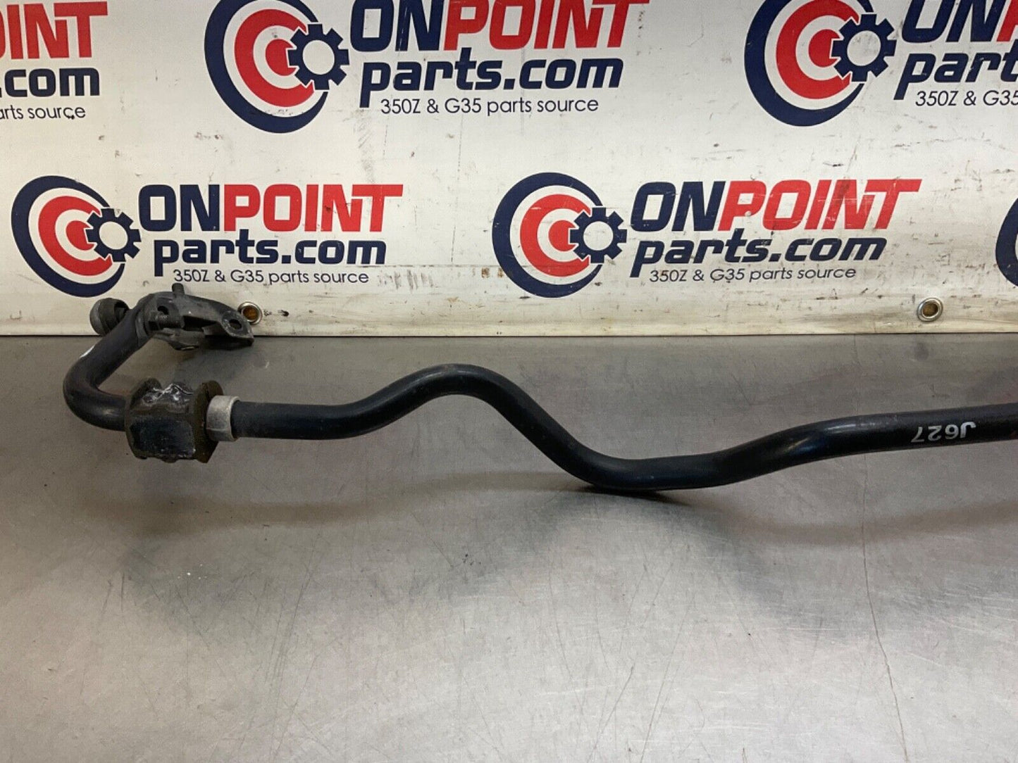 2007 Infiniti V35 G35 Rear Sway Bar Stabalizer OEM 11BGYE3 - On Point Parts Inc