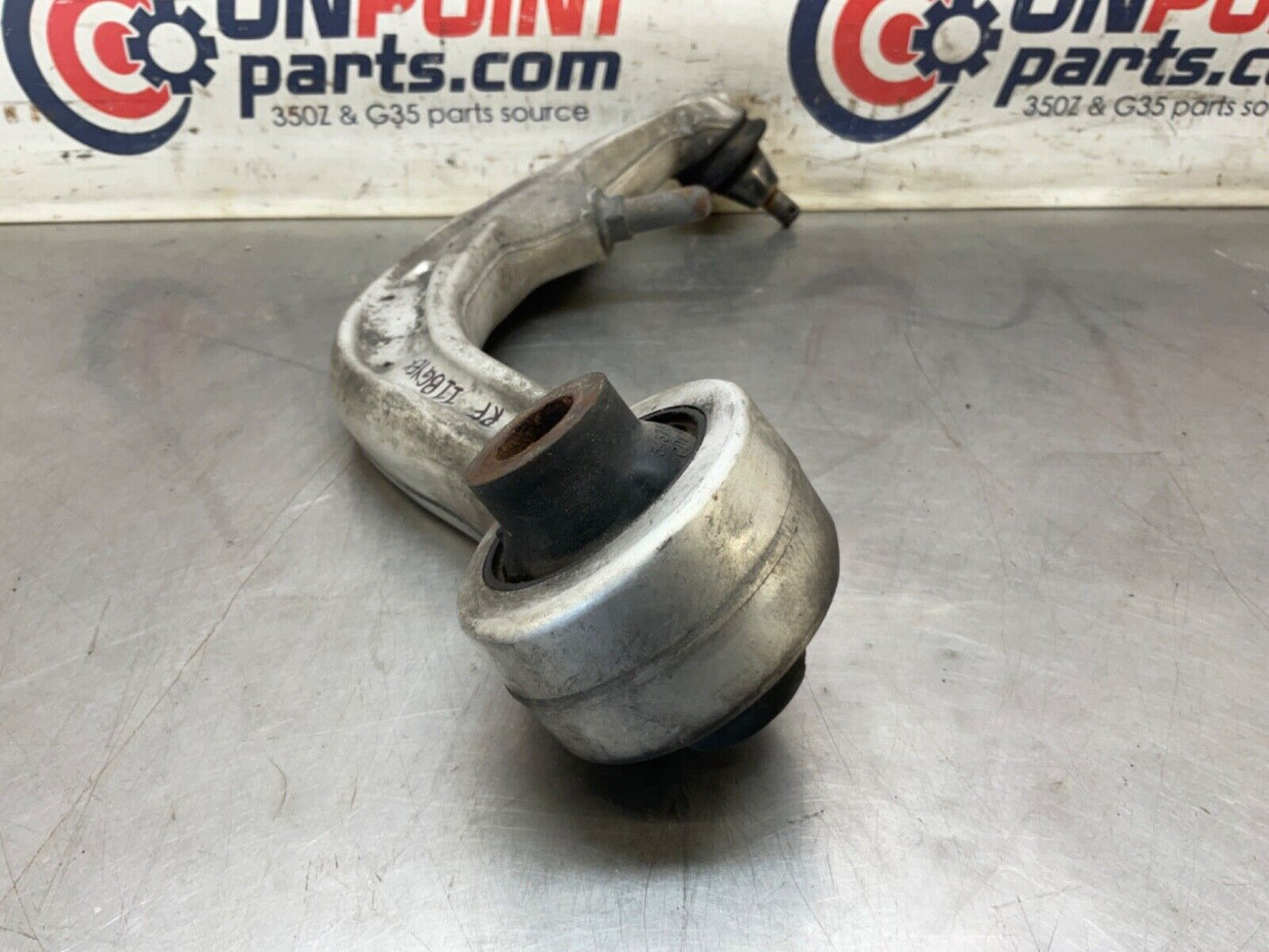 2007 Infiniti V35 G35 Passenger Front Lower Compression Control Arm OEM 11BGYEK - On Point Parts Inc