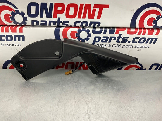 2007 Infiniti G35 Coupe Passenger Right Tweeter Speaker Cover 80292 OEM 11BGYEE - On Point Parts Inc