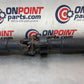 2007 Infiniti V35 G35 2 Piece Driveshaft Manual RWD OEM 11BGYE0 - On Point Parts Inc