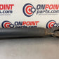 2007 Infiniti V35 G35 2 Piece Driveshaft Manual RWD OEM 11BGYE0 - On Point Parts Inc