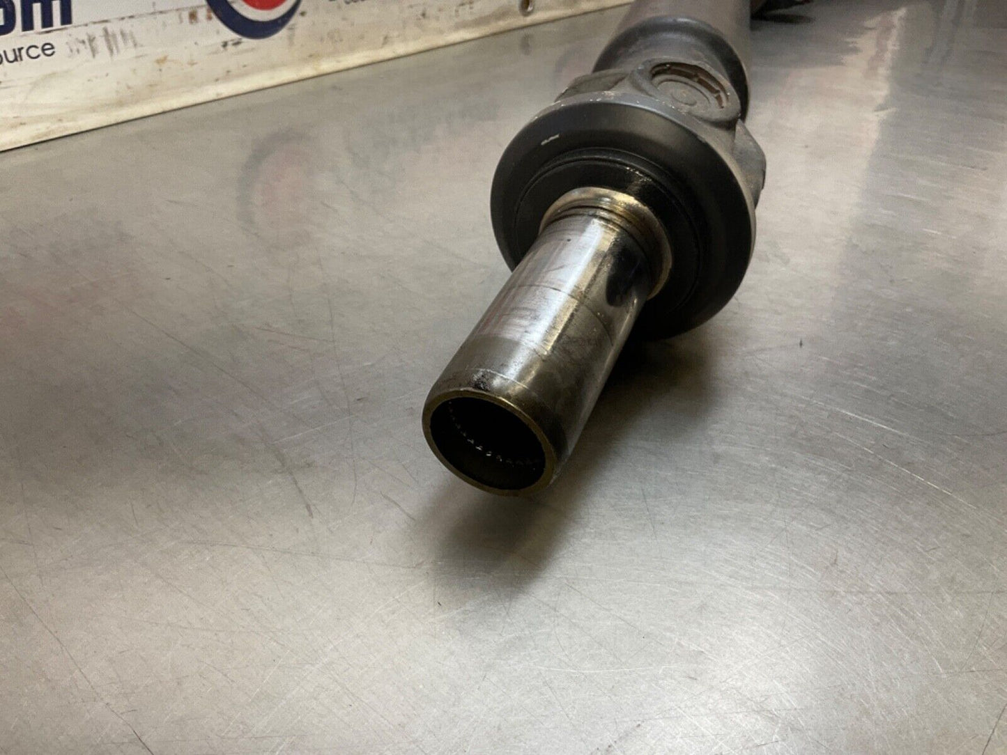 2007 Infiniti V35 G35 2 Piece Driveshaft Manual RWD OEM 11BGYE0 - On Point Parts Inc