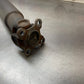 2007 Infiniti V35 G35 2 Piece Driveshaft Manual RWD OEM 11BGYE0 - On Point Parts Inc