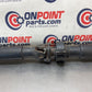 2007 Infiniti V35 G35 2 Piece Driveshaft Manual RWD OEM 11BGYE0 - On Point Parts Inc