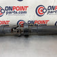 2007 Infiniti V35 G35 2 Piece Driveshaft Manual RWD OEM 11BGYE0 - On Point Parts Inc