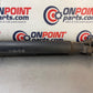 2007 Infiniti V35 G35 2 Piece Driveshaft Manual RWD OEM 11BGYE0 - On Point Parts Inc