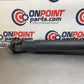 2007 Infiniti V35 G35 2 Piece Driveshaft Manual RWD OEM 11BGYE0 - On Point Parts Inc