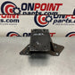 2007 Infiniti V35 G35 Passenger Right Front Bumper Impact Bracket OEM 11BGYEK - On Point Parts Inc