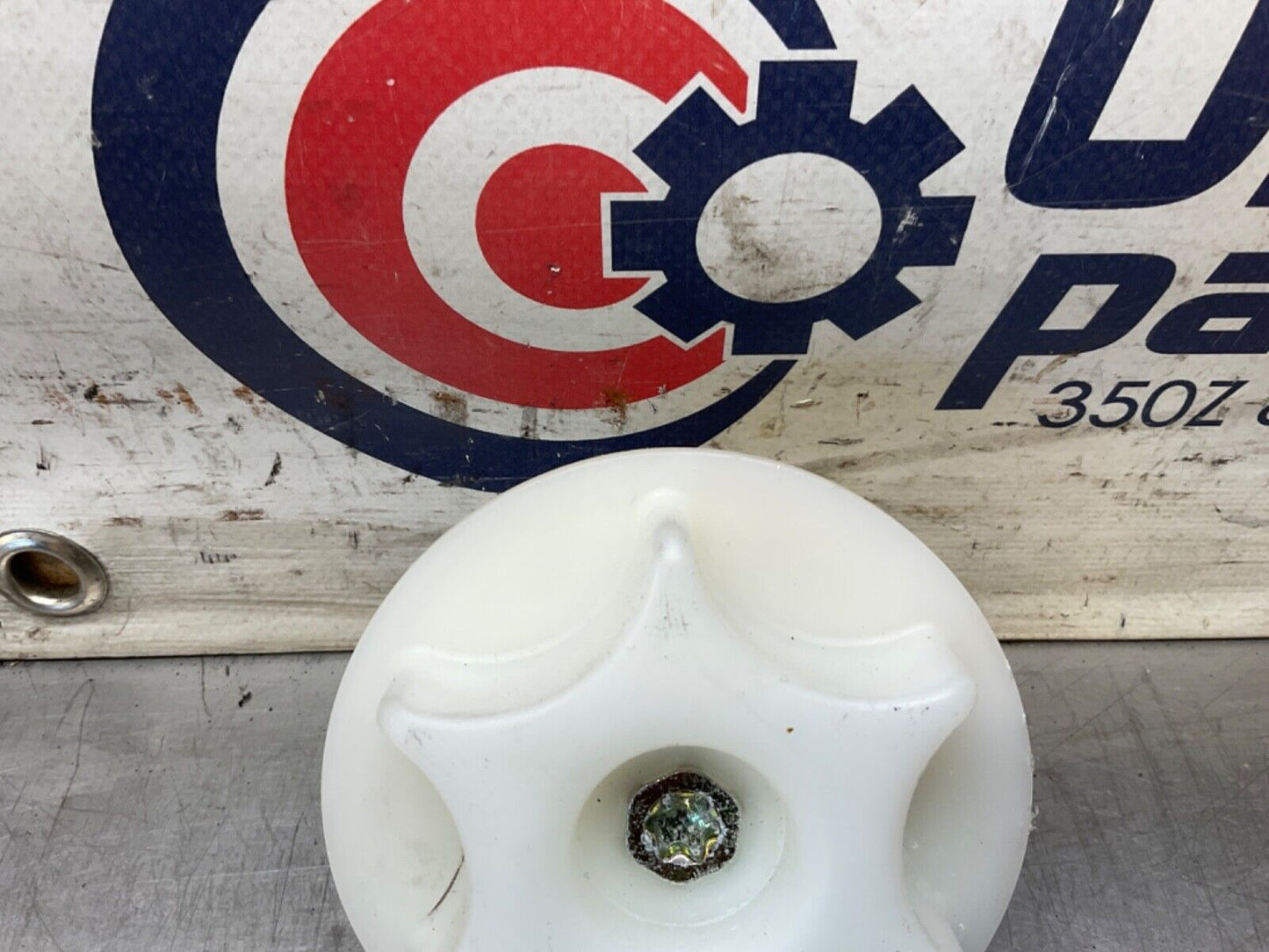 2007 Infiniti V35 G35 Spare Tire Trunk Hold Down Clamp OEM 11BGYEC - On Point Parts Inc