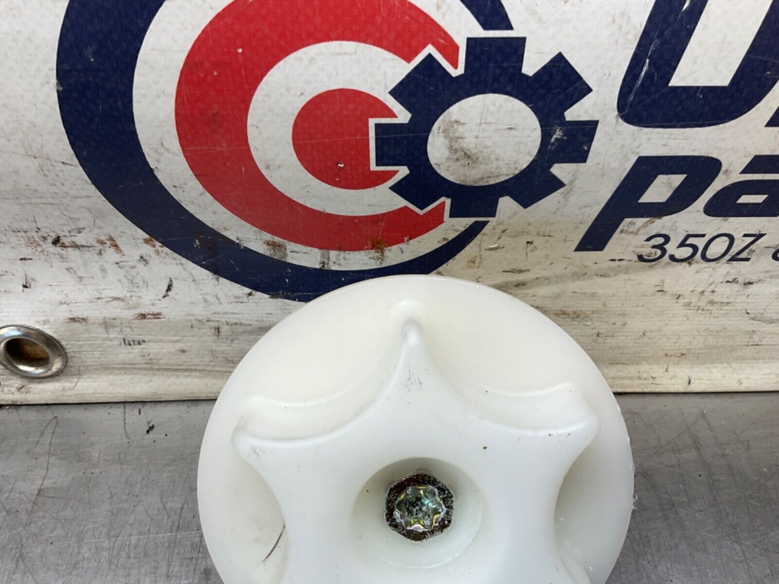 2007 Infiniti V35 G35 Spare Tire Trunk Hold Down Clamp OEM 11BGYEC - On Point Parts Inc