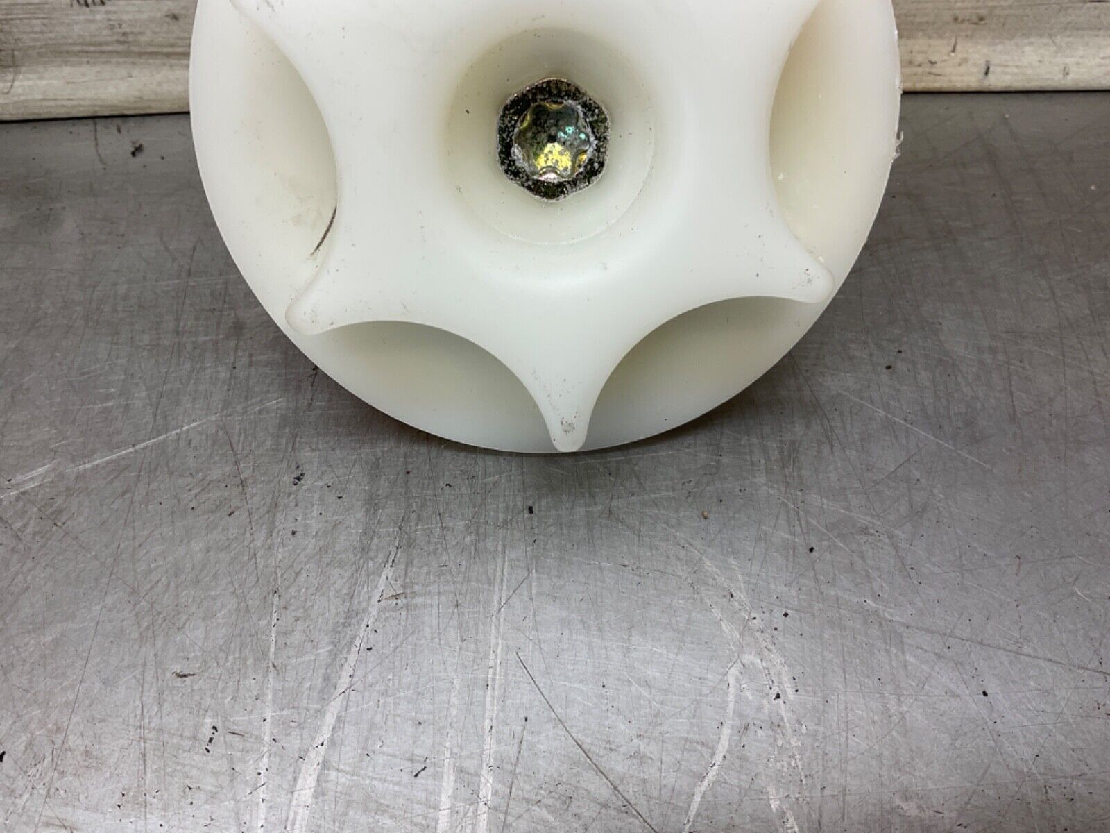 2007 Infiniti V35 G35 Spare Tire Trunk Hold Down Clamp OEM 11BGYEC - On Point Parts Inc