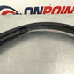 2007 Infiniti G35 Passenger Right Interior Door Seal Weatherstrip OEM 11BGYEE - On Point Parts Inc