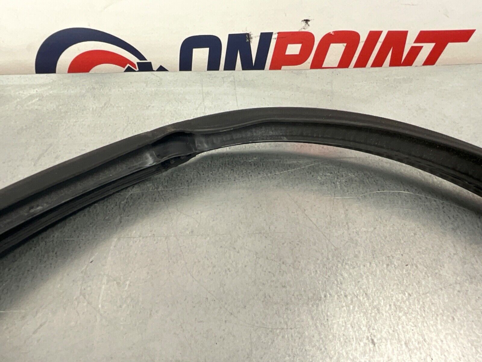 2007 Infiniti G35 Passenger Right Interior Door Seal Weatherstrip OEM 11BGYEE - On Point Parts Inc