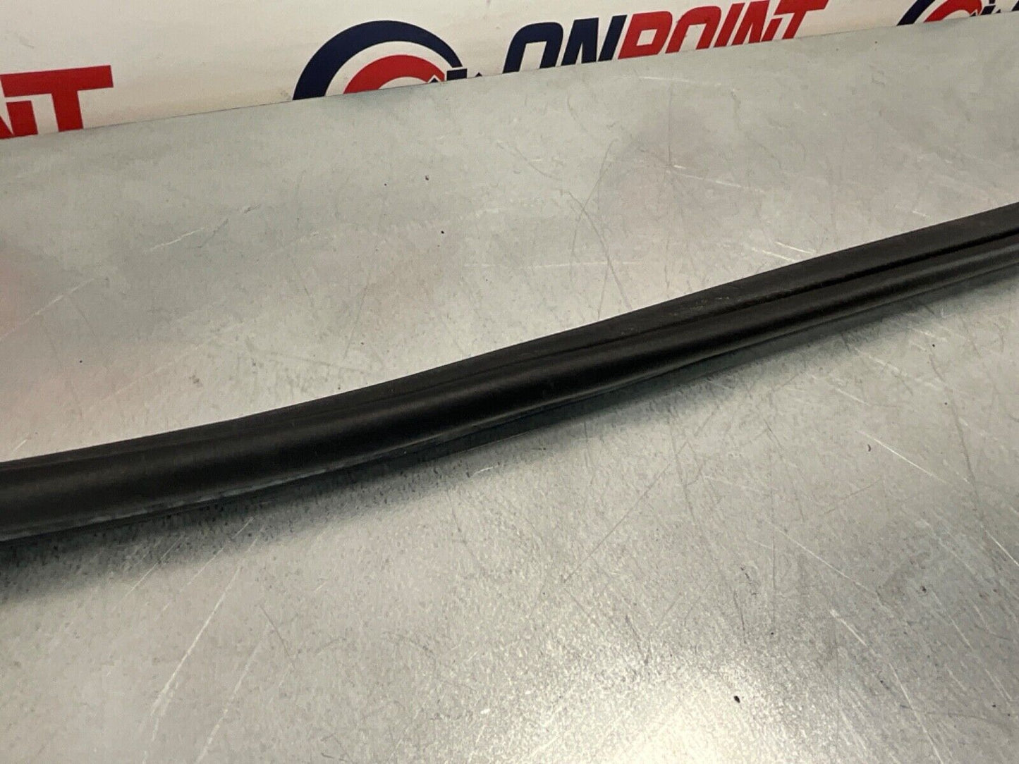 2007 Infiniti G35 Passenger Right Interior Door Seal Weatherstrip OEM 11BGYEE - On Point Parts Inc