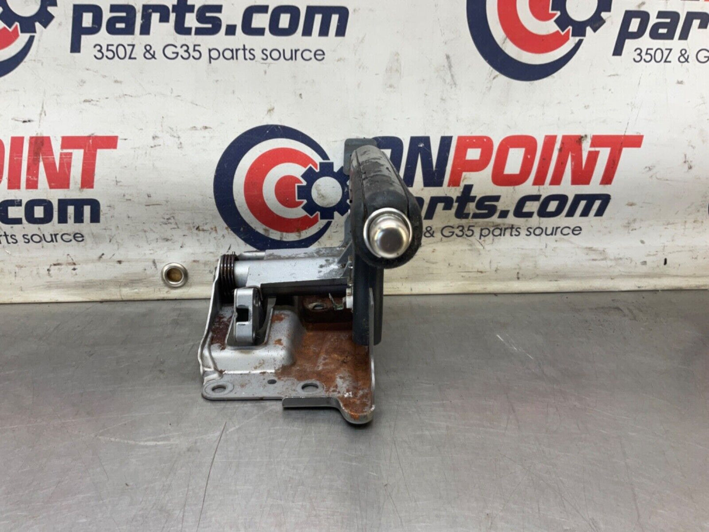 2007 Infiniti V35 G35 Emergency Brake Handle OEM 11BGYEC - On Point Parts Inc