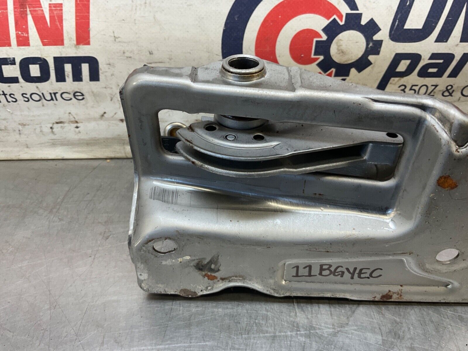 2007 Infiniti V35 G35 Emergency Brake Handle OEM 11BGYEC - On Point Parts Inc