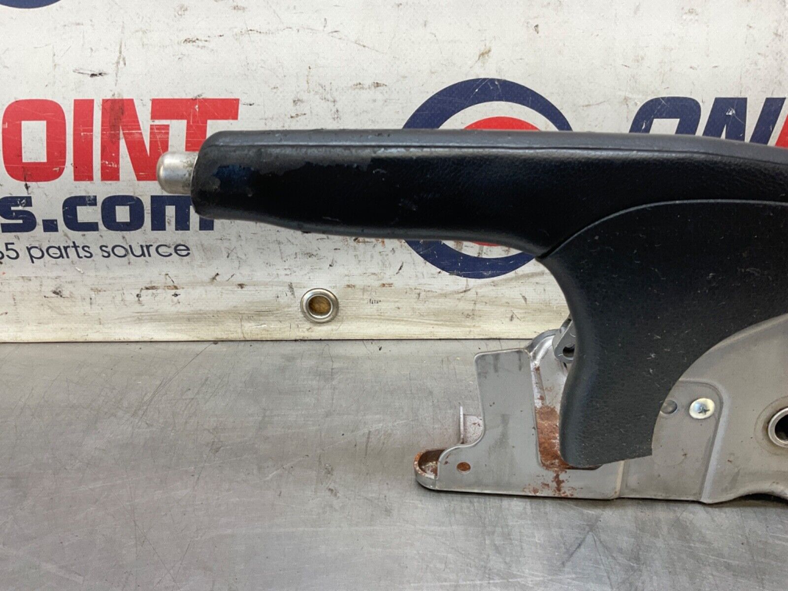 2007 Infiniti V35 G35 Emergency Brake Handle OEM 11BGYEC - On Point Parts Inc