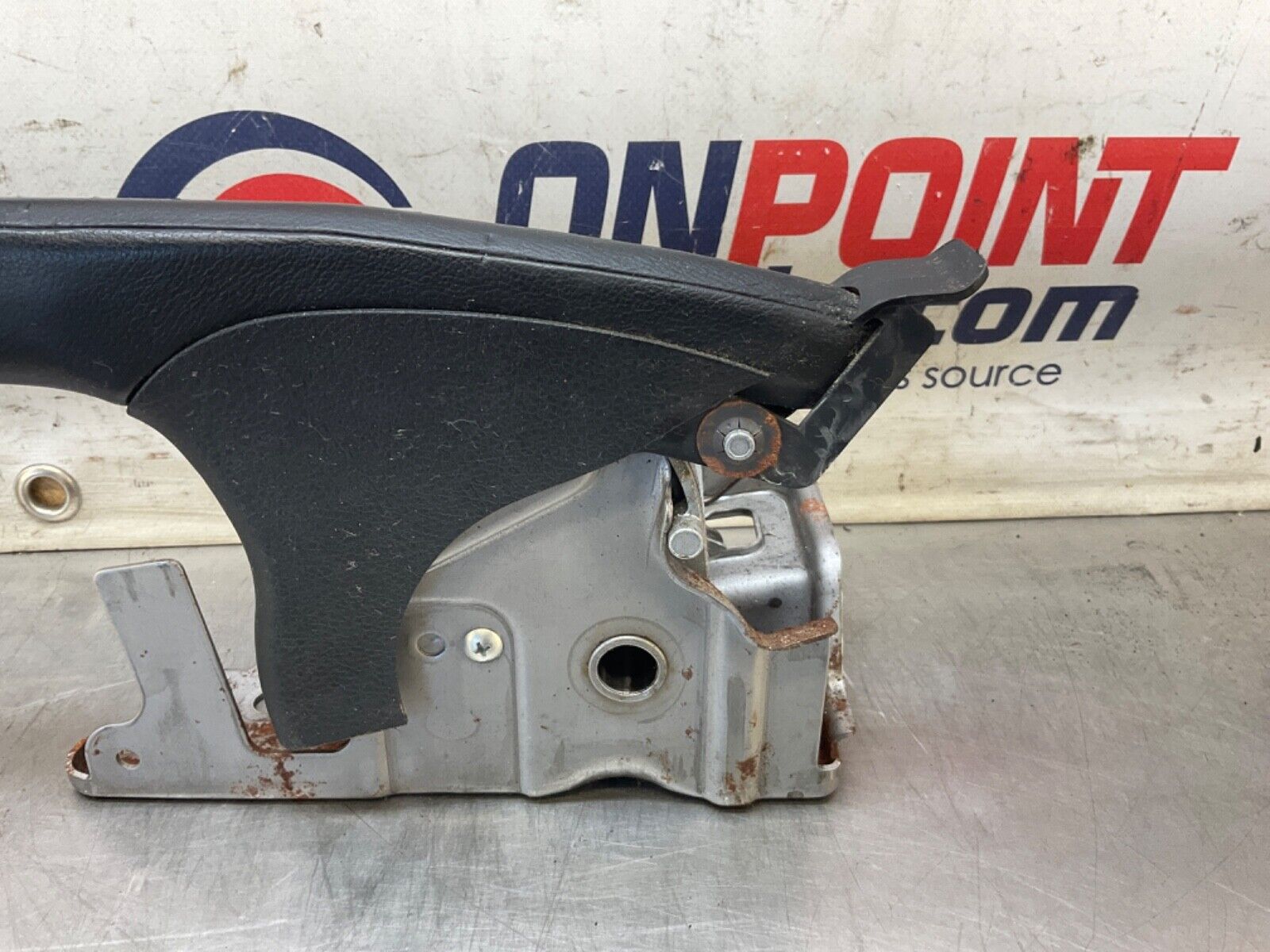2007 Infiniti V35 G35 Emergency Brake Handle OEM 11BGYEC - On Point Parts Inc