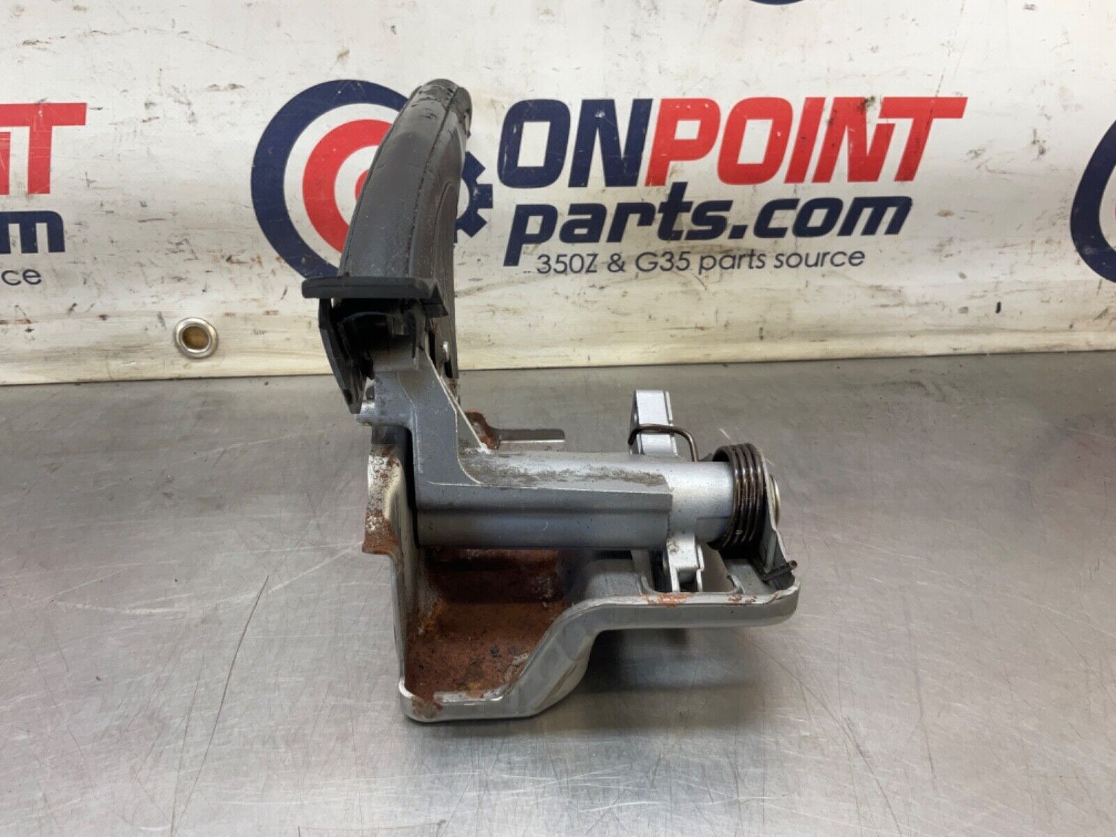 2007 Infiniti V35 G35 Emergency Brake Handle OEM 11BGYEC - On Point Parts Inc