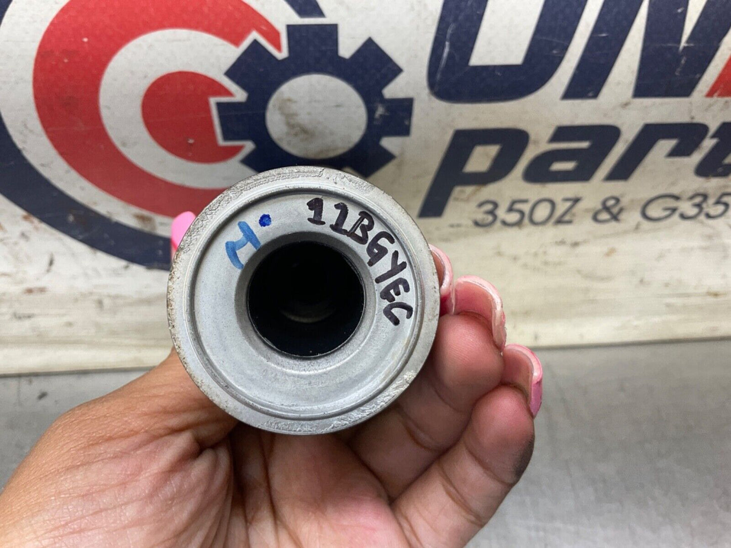 2007 Infiniti V35 G35 Manual Gear Shifter Knob  11BGYEC - On Point Parts Inc