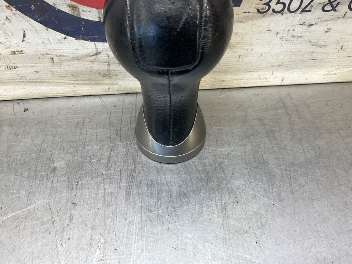 2007 Infiniti V35 G35 Manual Gear Shifter Knob  11BGYEC - On Point Parts Inc