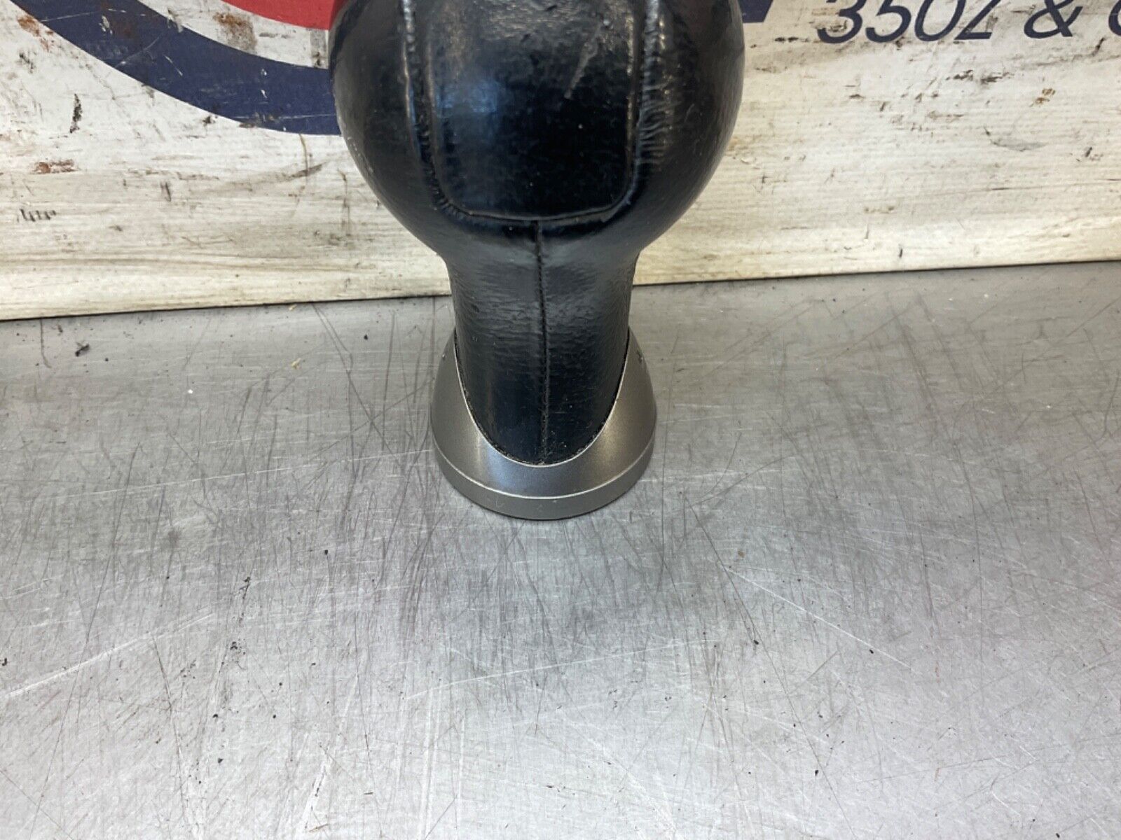 2007 Infiniti V35 G35 Manual Gear Shifter Knob  11BGYEC - On Point Parts Inc