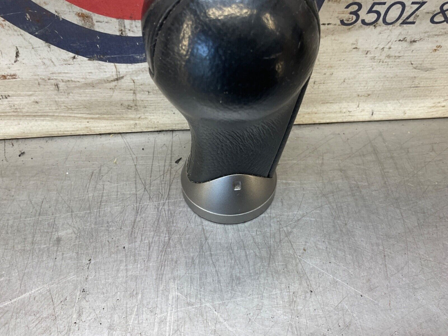 2007 Infiniti V35 G35 Manual Gear Shifter Knob  11BGYEC - On Point Parts Inc