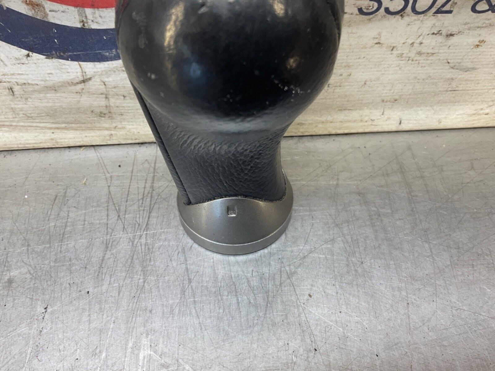 2007 Infiniti V35 G35 Manual Gear Shifter Knob  11BGYEC - On Point Parts Inc
