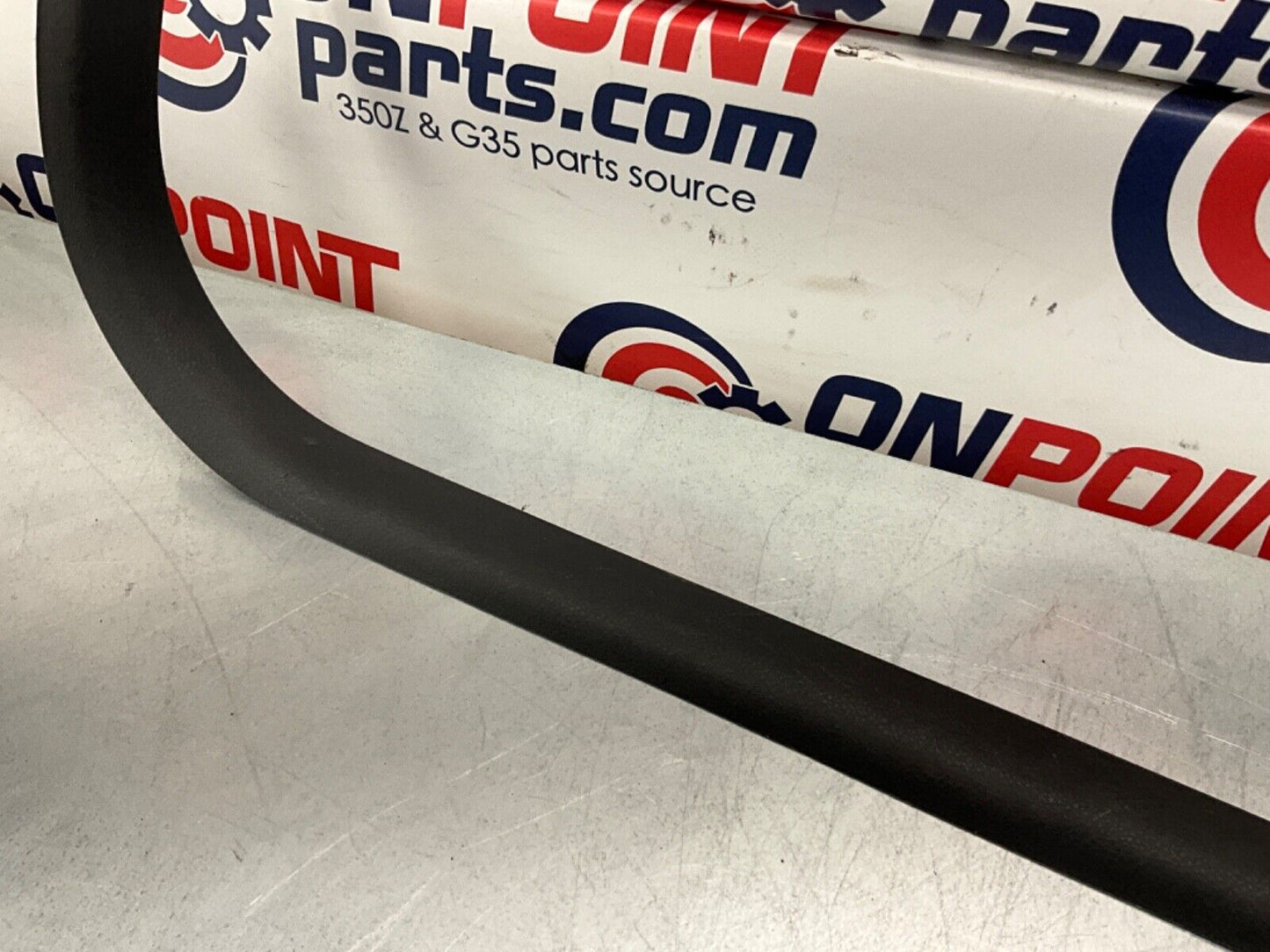 2007 Infiniti V35 G35 Passenger Right Door Threshold Sill Trim 76851 OEM 11BGYE7 - On Point Parts Inc