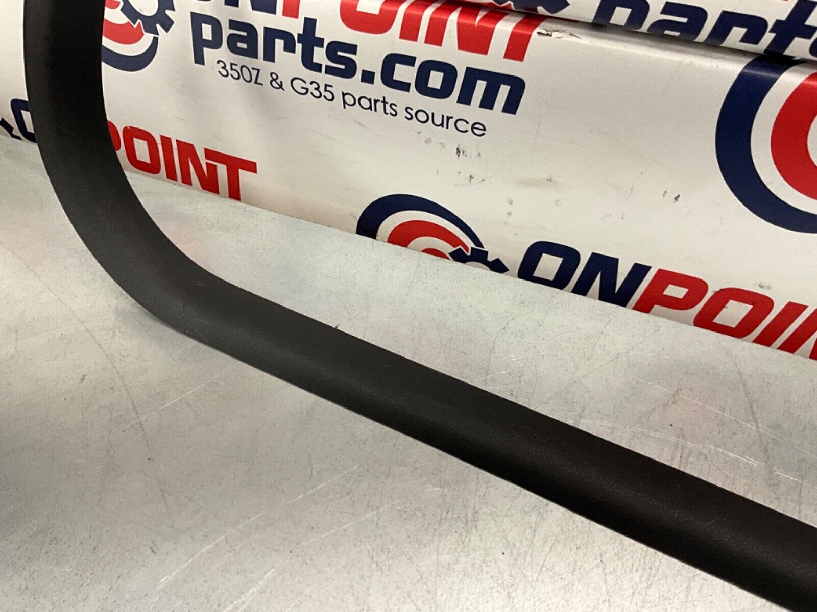 2007 Infiniti V35 G35 Passenger Right Door Threshold Sill Trim 76851 OEM 11BGYE7 - On Point Parts Inc