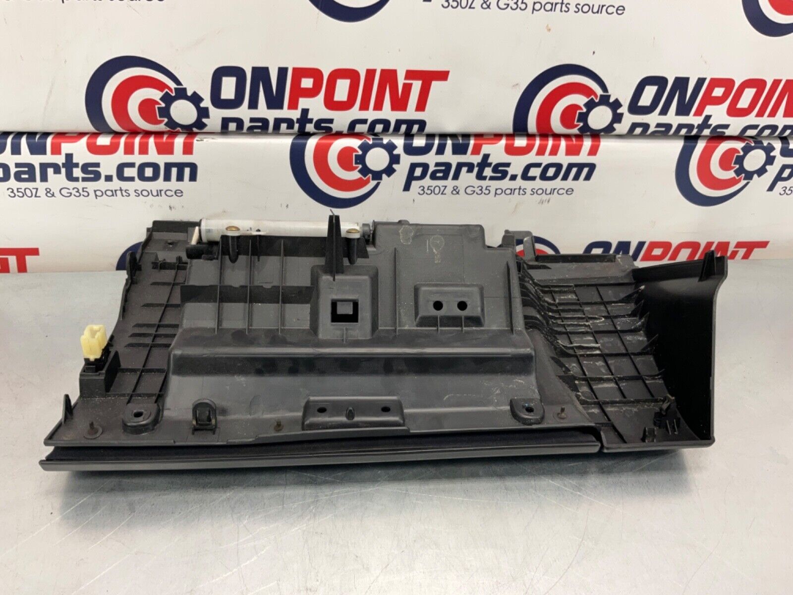 2007 Infiniti V35 G35 Passenger Right Lower Glove Box OEM 11BGYE8 - On Point Parts Inc