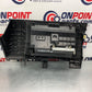 2007 Infiniti V35 G35 Passenger Right Lower Glove Box OEM 11BGYE8 - On Point Parts Inc