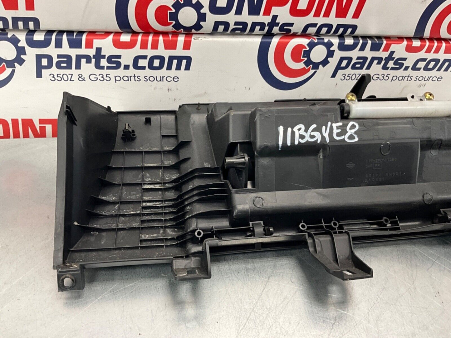 2007 Infiniti V35 G35 Passenger Right Lower Glove Box OEM 11BGYE8 - On Point Parts Inc