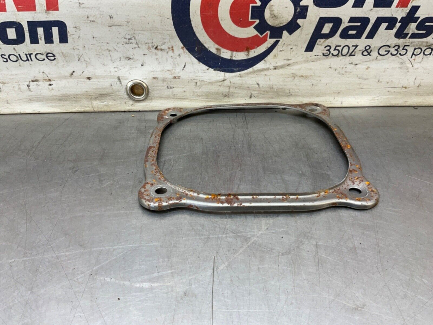 2007 Infiniti V35 G35 Manual Gear Shifter Rubber Boot  OEM 11BGYEC - On Point Parts Inc