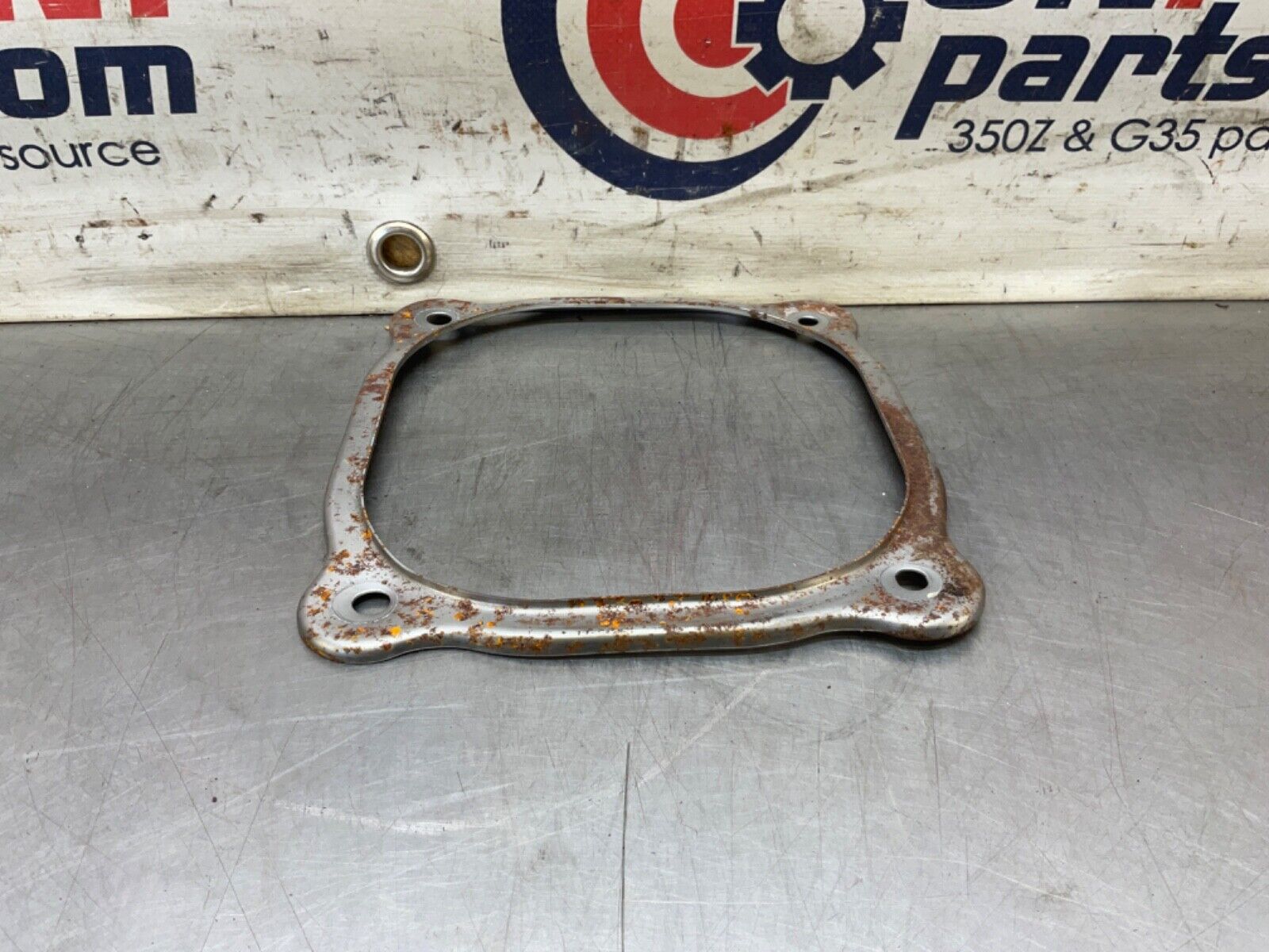 2007 Infiniti V35 G35 Manual Gear Shifter Rubber Boot  OEM 11BGYEC - On Point Parts Inc