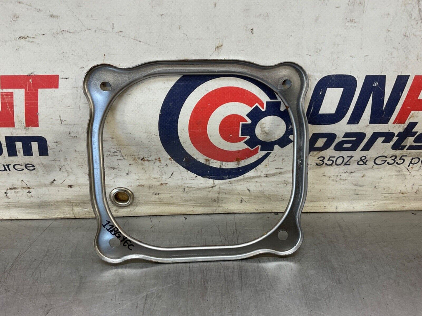 2007 Infiniti V35 G35 Manual Gear Shifter Rubber Boot  OEM 11BGYEC - On Point Parts Inc