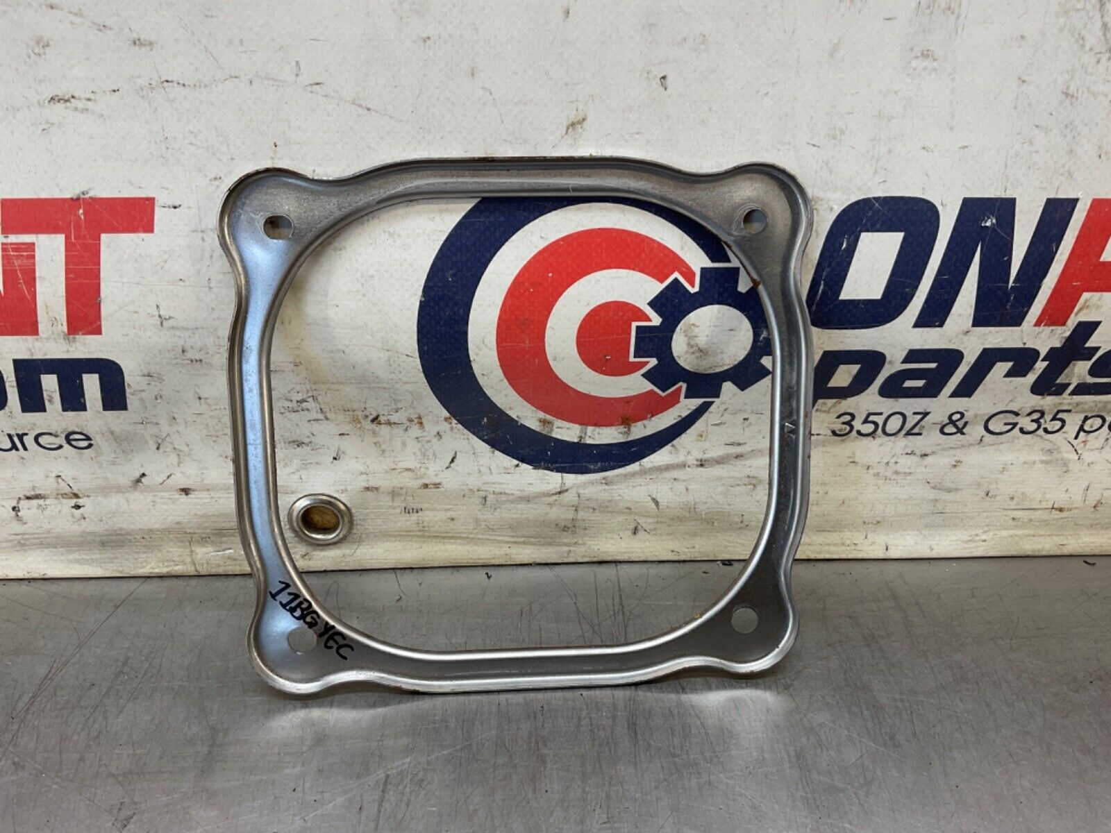 2007 Infiniti V35 G35 Manual Gear Shifter Rubber Boot  OEM 11BGYEC - On Point Parts Inc