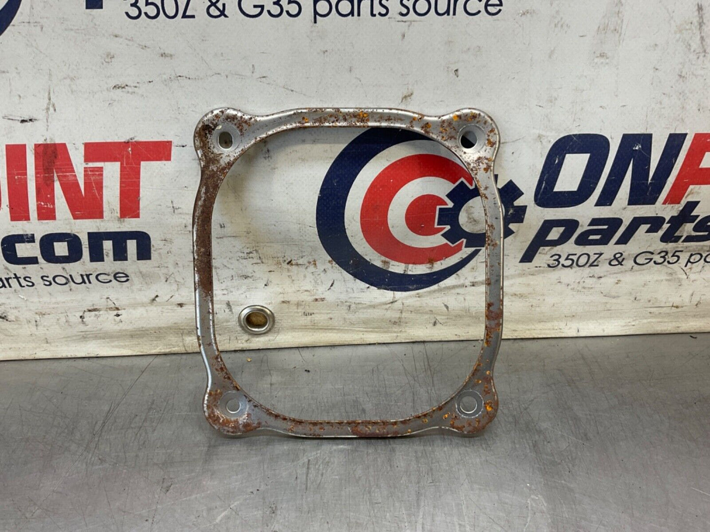 2007 Infiniti V35 G35 Manual Gear Shifter Rubber Boot  OEM 11BGYEC - On Point Parts Inc