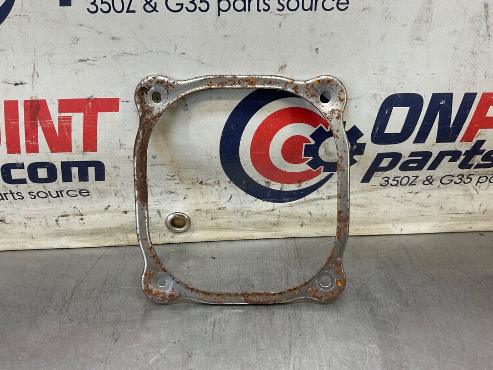 2007 Infiniti V35 G35 Manual Gear Shifter Rubber Boot  OEM 11BGYEC - On Point Parts Inc